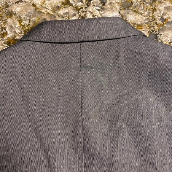 Men's Grey Sports Jacket Medium Size - Picture 6 of 6